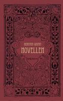 Novellen (Classic Reprint) 3741124885 Book Cover