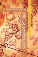 Big Scientific Leap: The Disruptive Paradigm 1981457410 Book Cover