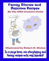 Family Stories and Delicious Recipes 171860730X Book Cover