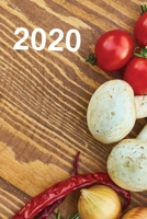 Restaurant Planer 2020: Restaurant Tageskalender 2020 DIN A5 366 Seite Jahreskalender Monatskalender Tisch Reservierungsbuch für Restaurant Pizzaria ... Management Organizer (German Edition) 1653387009 Book Cover