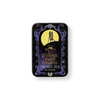 The Nightmare Before Christmas Tiny Tarot Deck and Guidebook B0DMVV84QS Book Cover