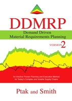 Demand Driven Material Requirements Planning (DDMRP) 0831136286 Book Cover