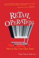 Retail Operations 9810679386 Book Cover