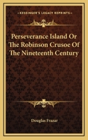 Perseverance Island 1162766522 Book Cover