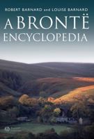 A Brontë Encyclopedia 1118492064 Book Cover