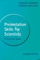 Presentation Skills for Scientists: A Practical Guide 1108469426 Book Cover