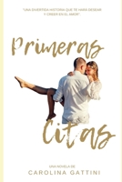 Primeras citas B099WQZ1J1 Book Cover