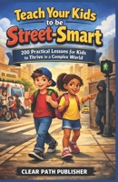 Teach your kids to be Street-smart: 200 Practical Lessons for Kids to Thrive in a Complex World (Raising Street Smart Series) 1105446611 Book Cover