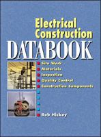 Electrical Construction Databook 0071373497 Book Cover