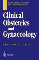 Clinical Obstetrics and Gynaecology 1852336153 Book Cover