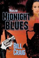 Marlow: Midnight Blues 1500763128 Book Cover