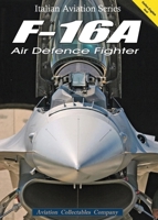 F-16a: Air Defense Fighter 8890523115 Book Cover