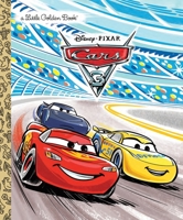 Cars 3 : La Novela 0736437304 Book Cover