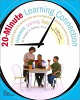 20-Minute Learning Connection, California Middle School Edition: A Practical Guide for Parents Who Want to Help Their Children Succeed in School 0743211766 Book Cover