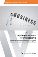 Business Process Reengineering 3639409353 Book Cover
