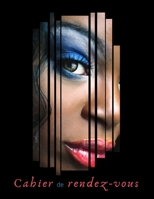 Cahier de rendez vous: professionnels 1709066113 Book Cover