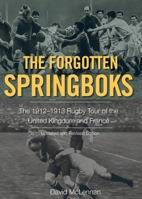 The Forgotten Springboks 0639799574 Book Cover