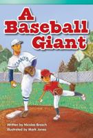 A Baseball Giant (Library Bound) (Fluent Plus) B013NO30YW Book Cover