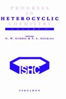 Progress in Heterocyclic Chemistry, Volume 13 (Progress in Heterocyclic Chemistry) 0080440053 Book Cover