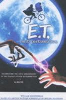 E.T.: The Extra-Terrestrial in His Adventure on Earth 0425054535 Book Cover