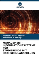 Management-Informationssysteme Für Studierende Mit Hochschulabschluss (German Edition) 6207051394 Book Cover