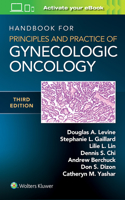 Handbook for Principles and Practice of Gynecologic Oncology 1975141067 Book Cover