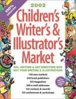 2002 Childrens Writers & Illustrators Market 1582970742 Book Cover