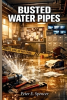 BUSTED WATER PIPES: An exploration into a High-Stakes Crime Story Where Action, Comedy, and Chaos Collide Behind the Badge B0GK7QXKM1 Book Cover