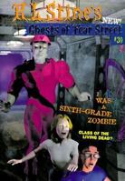 I Was a Sixth-Grade Zombie (Ghosts of Fear Street, #30) 0307249018 Book Cover