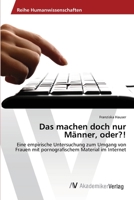 Das machen doch nur Männer, oder?! 3639477855 Book Cover
