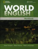 World English 3 - Workbook 1424050138 Book Cover