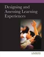 DESIGNING+ASSESSING LEARN.EXPERIENCE... 0470553294 Book Cover