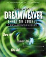 Dreamweaver Training Course 0130428329 Book Cover