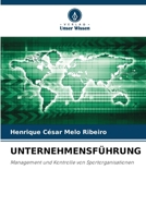 Unternehmensführung (German Edition) 6207532961 Book Cover