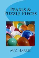 Pearls & Puzzle Pieces 1497487838 Book Cover