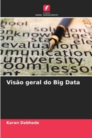 Visão geral do Big Data 6200686246 Book Cover