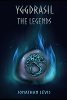 YGGDRASIL: THE LEGENDS B08GV8VM61 Book Cover