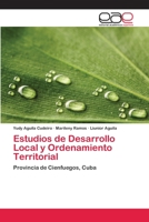 Estudios de Desarrollo Local y Ordenamiento Territorial 3659083704 Book Cover