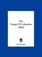 The Voyage of Columbus 1166152138 Book Cover