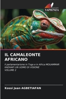 Il Camaleonte Africano (Italian Edition) 6209747140 Book Cover