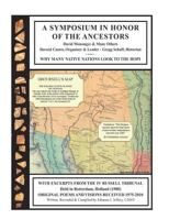 A Symposium in Honor of the Ancestors: Why Many Native Nations Look to the Hopi 1589098560 Book Cover