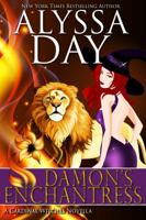 Damon's Enchantress 1948253038 Book Cover