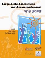 Large Scale Assessments and Accommodations: What Works? 0865864306 Book Cover