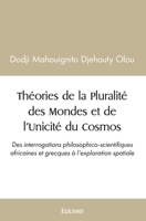 Théories de la Pluralité des Mondes et de l’Unicité du Cosmos (French Edition) 2414432616 Book Cover