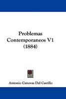 Problemas Contemporaneos V1 (1884) 110436817X Book Cover