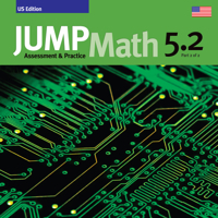 JUMP Math AP Book 5.2: US Edition 1927457157 Book Cover