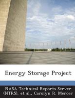 Energy Storage Project 1289110417 Book Cover