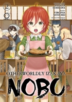 Otherworldly Izakaya Nobu Volume 2 1772940682 Book Cover
