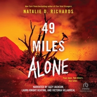 49 Miles Alone 1728276004 Book Cover