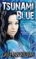 Tsunami Blue 0505528215 Book Cover